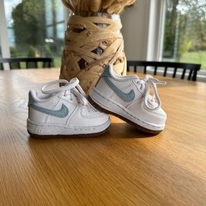 COPY - NWOT Nike Air Force 1 Low Indigo